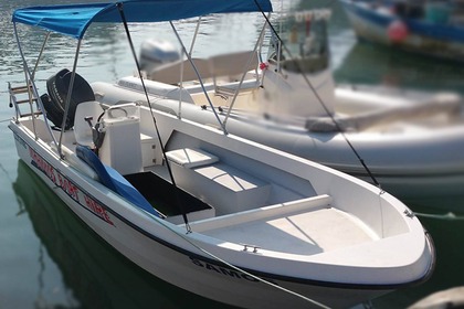 Rental Motorboat Cyprus 5.0 Latsi