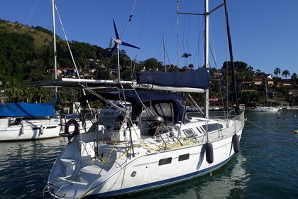 Alquiler Velero Hunter Legend Ilha Grande