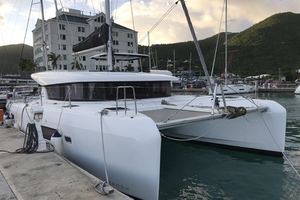 Rental Catamaran Lagoon Lagoon 42 San Blas Islands