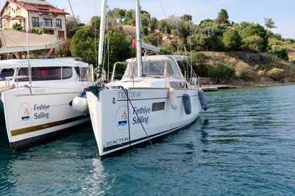 Charter Sailboat Beneteau Oceanis 38.1 Fethiye