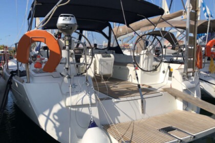 Charter Sailboat  Sun Odyssey 469 Lefkada
