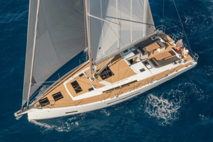 Rental Sailboat Hanse Yachts Hanse 460 - 4 cab. Laurium