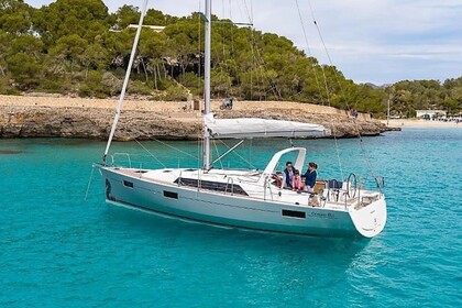 Rental Sailboat  Oceanis 41.1 Ibiza