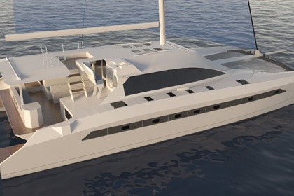 Ενοικίαση Καταμαράν Armor Yachts Solitaire 1740 Αθήνα