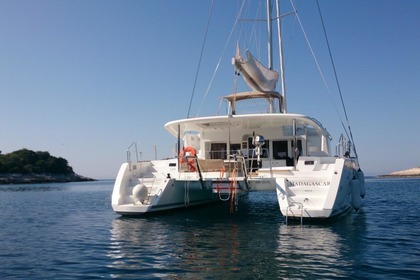 catamaran croatia rent