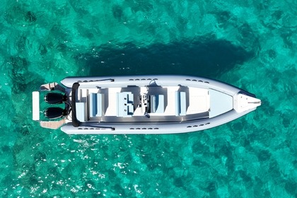 Miete RIB Skipper 95 Marathi