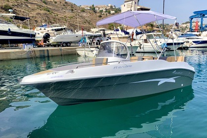 Rental Motorboat Nireus 53 Nerja