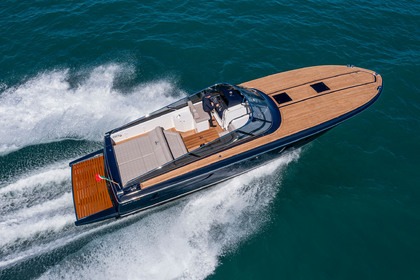 Verhuur Motorboot Itama 45 Cannes