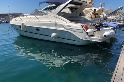 Hire Motorboat Cranchi Zaffiro 34 Giardini Naxos