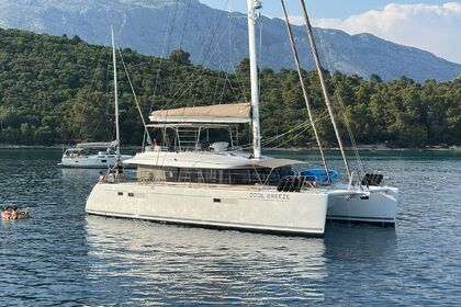 Verhuur Catamaran Lagoon Lagoon 560 S2 Marina