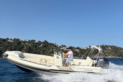 Miete RIB Joker Boat Clubman 22 Cavalaire-sur-Mer