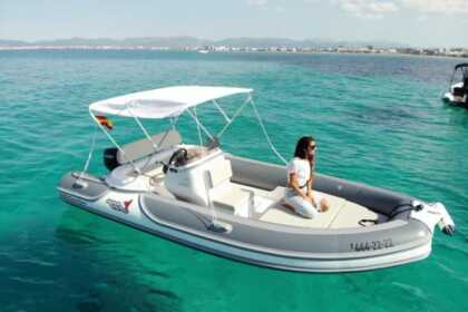 Hire Boat without licence  MVMarine 500 S'Arenal