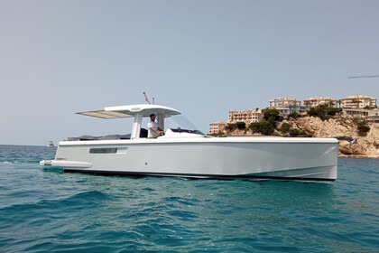 Rental Motorboat Fjord 38 Open Port Adriano