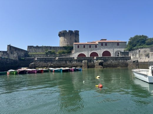 Biarritz Motorboat Capelli Tempest 600 alt tag text