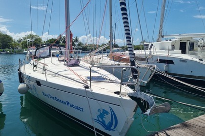 Verhuur Zeilboot BENETEAU OCEANIS 440 Nieuwpoort