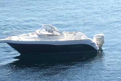 Miete Motorboot Quicksilver 630 commander Locmariaquer
