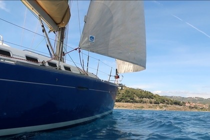 Miete Segelboot BENETEAU First 47.7 S Racing Porto-Vecchio