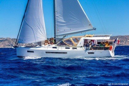 Charter Sailboat Jeanneau Sun Loft 47 monocat Kontokali