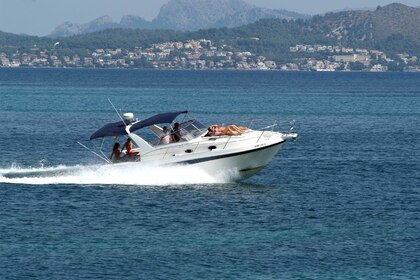 Rental Motorboat FARTON 9.80 Menorca