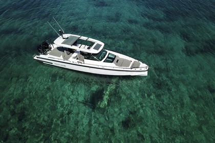 Charter Motorboat  Axopar 37  Sun Top Kalimnos