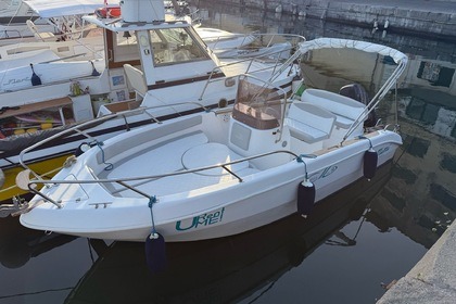 Charter Motorboat Mimi Fisherman 19 Castellammare di Stabia