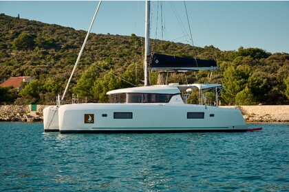 Location Catamaran  Lagoon 42  Trogir