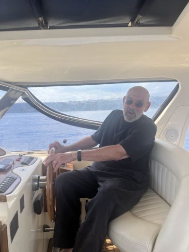 Catania Motorboat Fratelli Aprea Sorrento 36 HT alt tag text