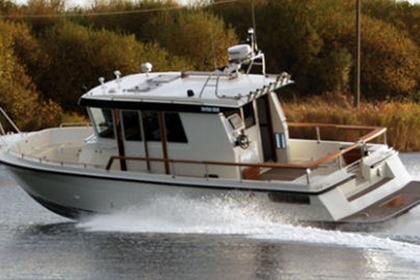 Noleggio Barca a motore Fishing Boat 26ft Msida