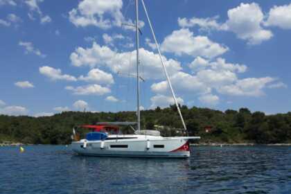 Charter Sailboat Beneteau Oceanis 40.1 Pomer