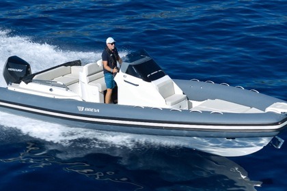 Verhuur RIB BREVA BREVA 800 Sorrento