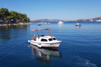 Miete Boot ohne Führerschein  Pasara Istranka Trogir