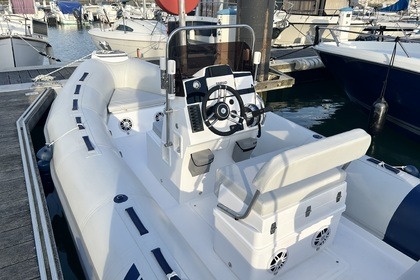 Location Semi-rigide Tiger Marine 600 OPEN La Rochelle