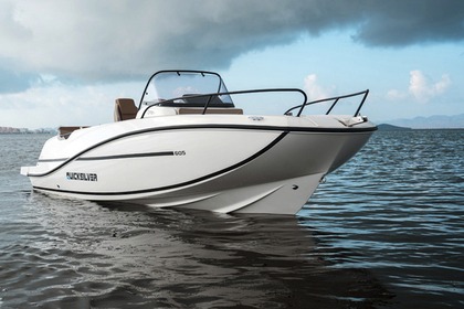 Charter Motorboat Quicksilver Activ 605 Open Altea