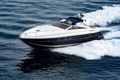 Rental Motorboat ALFAMARINE ALFAMARINE 47 Amalfi