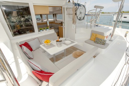 Miete Katamaran Lagoon Lagoon 39 Cádiz