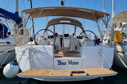 Hire Sailboat Jeanneau Sun Odyssey 449 Pula
