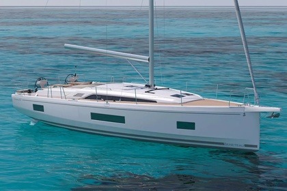 Miete Segelboot Bénéteau Oceanis 47 - 5 cab. Trogir