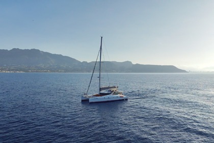 Hire Catamaran Fountaine Pajot Bahia 46 Mar Menor