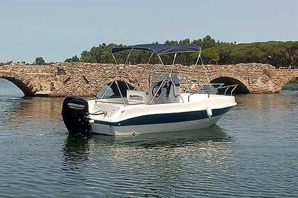 Hire Boat without licence  BluMax BLUMAX OPEN Alghero