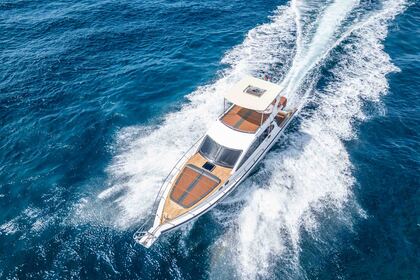 Ενοικίαση Μηχανοκίνητο σκάφος Yamaha 2x250HP Μπάλι