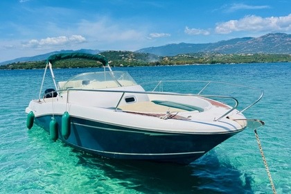 Location Bateau à moteur Jeanneau Cap camarat 755 wa Porto-Vecchio