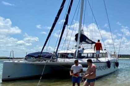 Verhuur Catamaran FREVO Frevo 42 Salvador