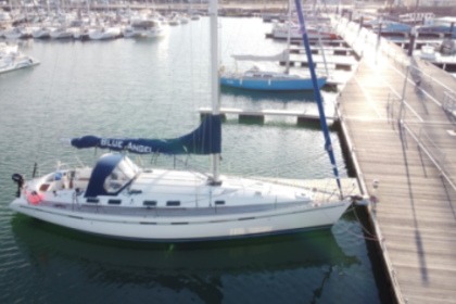 Hire Sailboat BENETEAU FIRST 45 Ajaccio