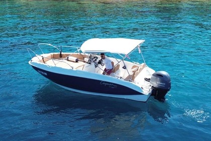 Location Bateau à moteur cayman 2 Positano