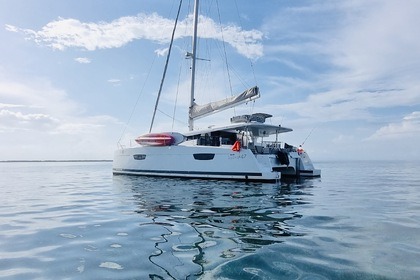 Noleggio Catamarano Foutaine Pajot Saona 47 Belize