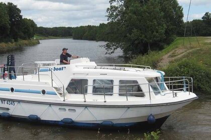 Hire Houseboat Standard Sheba Branges