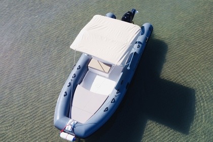 Rental Boat without license  Capelli Capelli Tempest 530 Punta Ala