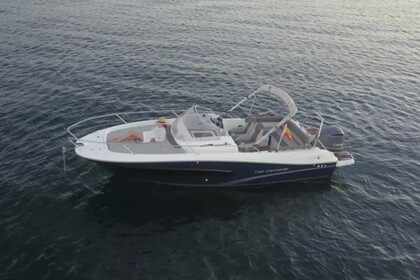 Miete Motorboot Jeanneau Cap Camarat 7.55 Dénia