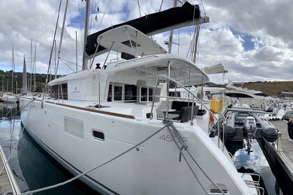 Hire Catamaran Lagoon-Bénéteau Lagoon 450 F - 4 + 2 cab. Split