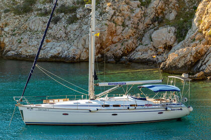 Hire Sailboat Bavaria 46 Cruiser Málaga